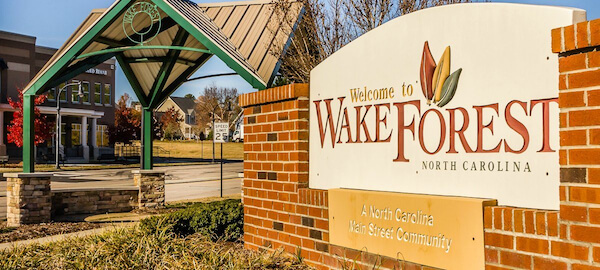 Wake Forest NC